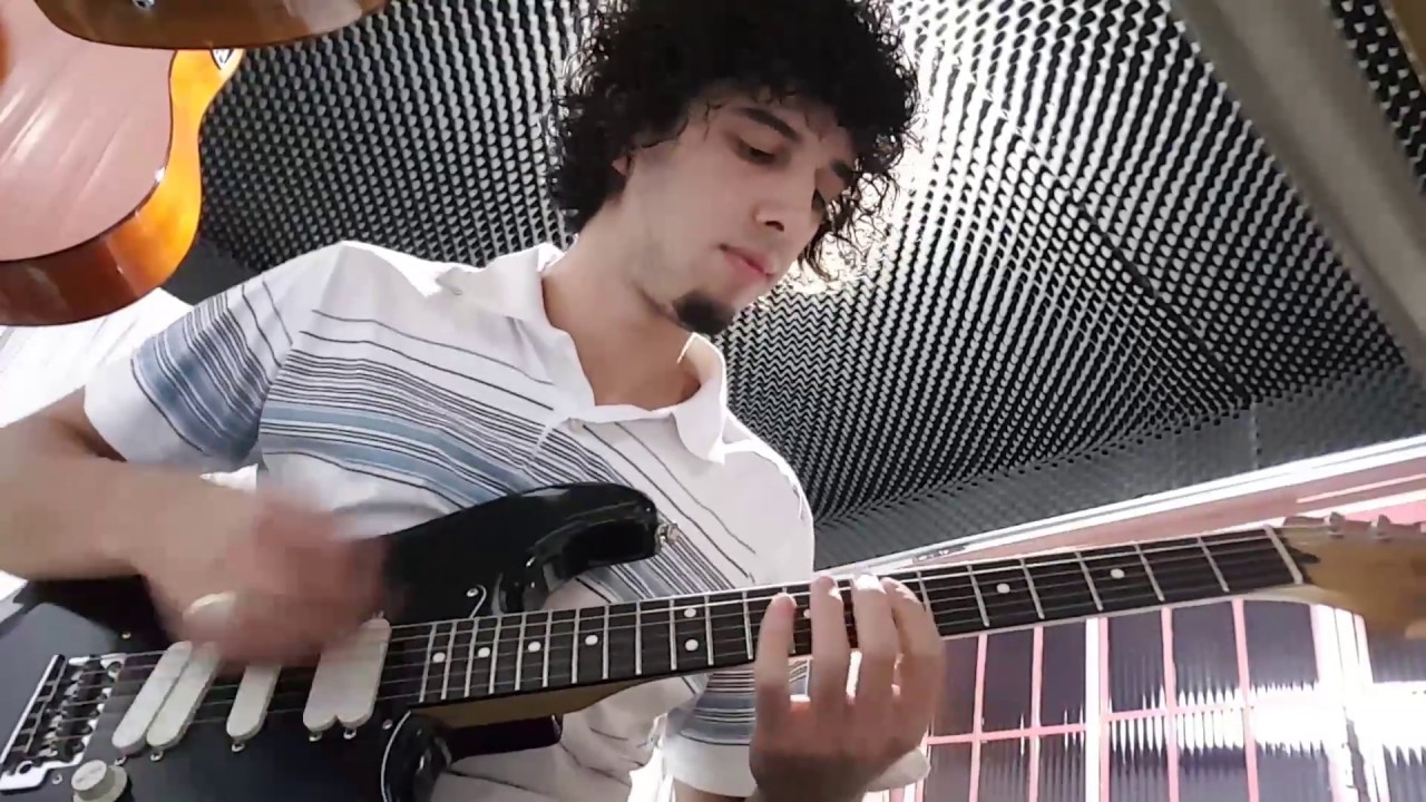 Base de Vaneira na Guitarra &ndash; Pra Mudar Minha Vida by Vinicius Modelski
