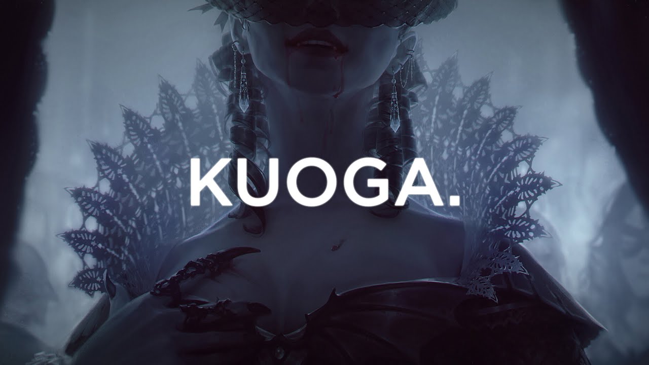 Kuoga. - Frozen (Lyrics)