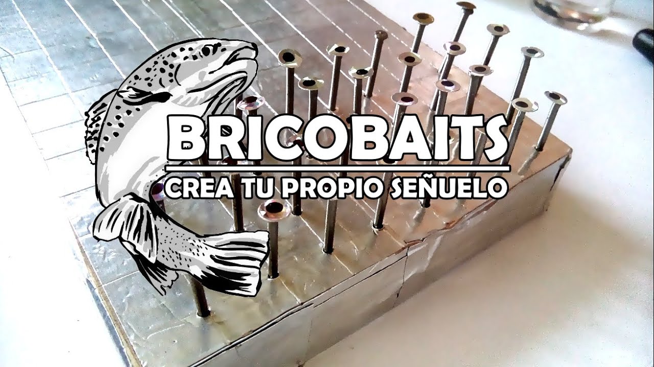 BricoBaits - Como hacer Ojos 3D en tu casa