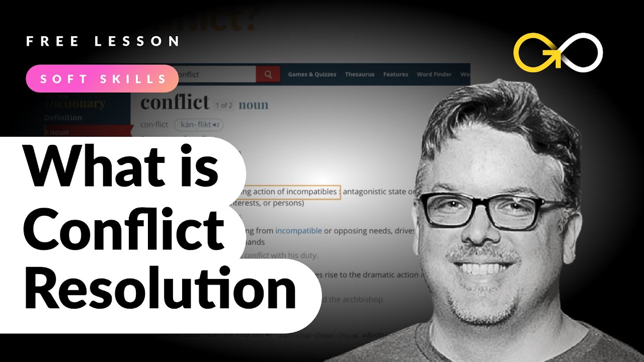 What is Conflict Resolution? | Free Lesson | Conflict Resolution for Professionals Course