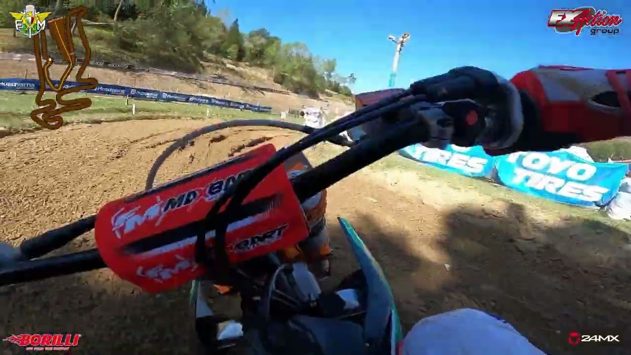 On board lap - Ponte a Egola 2023
