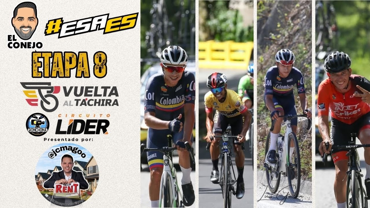 Vuelta al Táchira 2026 - Etapa 8 - El Conejo Rafael Rodríguez