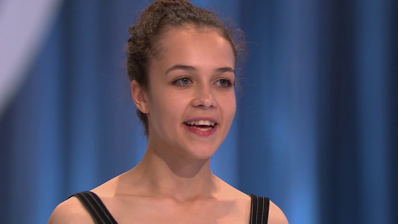Czy cygańska uroda pomogła jej na castingu? [Top Model]