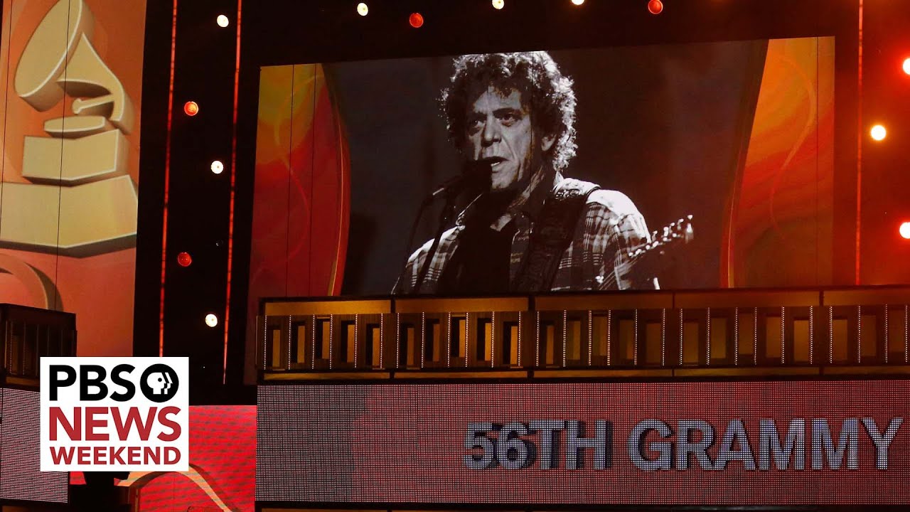 New exhibition explores the work of enigmatic musician Lou Reed