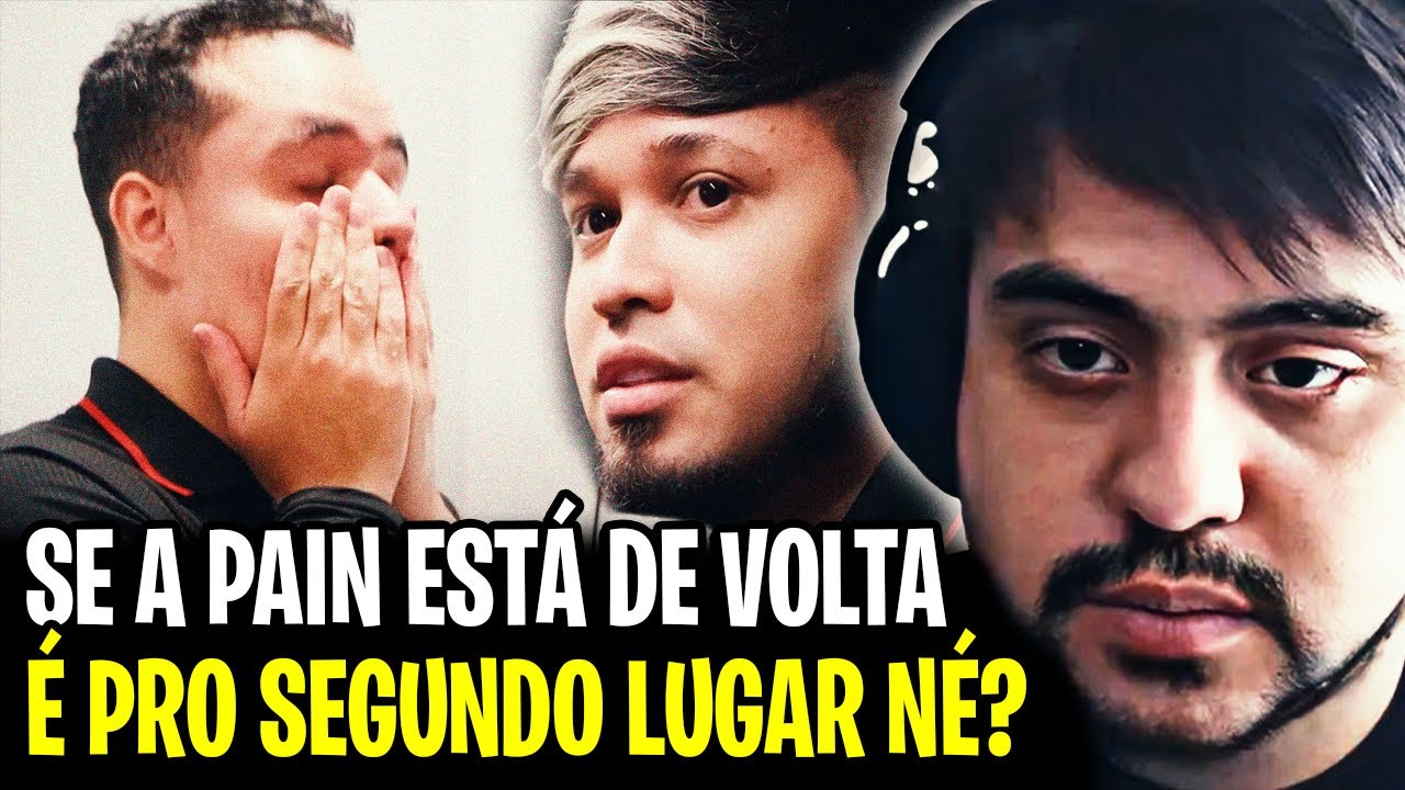 ASSISTINDO O INSIDE THE RIFT (EP 4) APÓS o JOGO CONTRA a VIVO KEYD! JÁ ESTAVA ESCRITO? TOCKERS REAGE