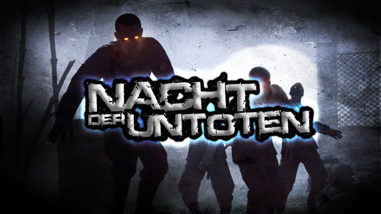 THEY WILL ATTACK YOU | Call of Duty World at War | Nacht Der Untoten