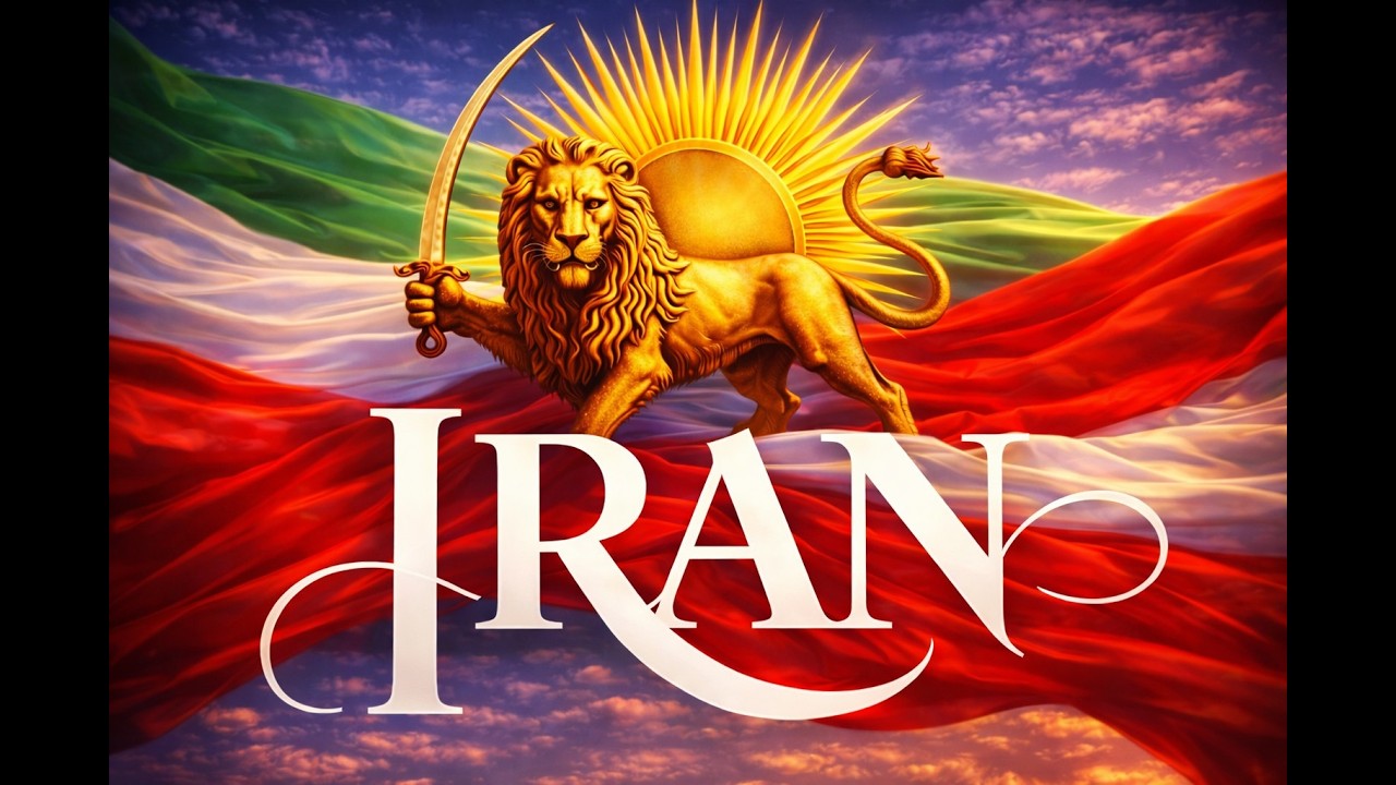 Anthem of Eternal Iran - سرودِ ایرانِ جاویدان