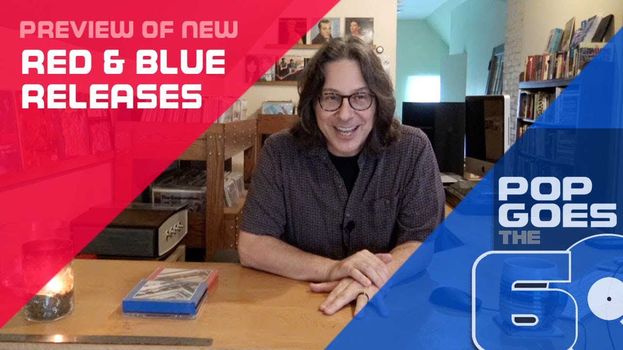 Preview of New BEATLES Red & Blue Releases « #181