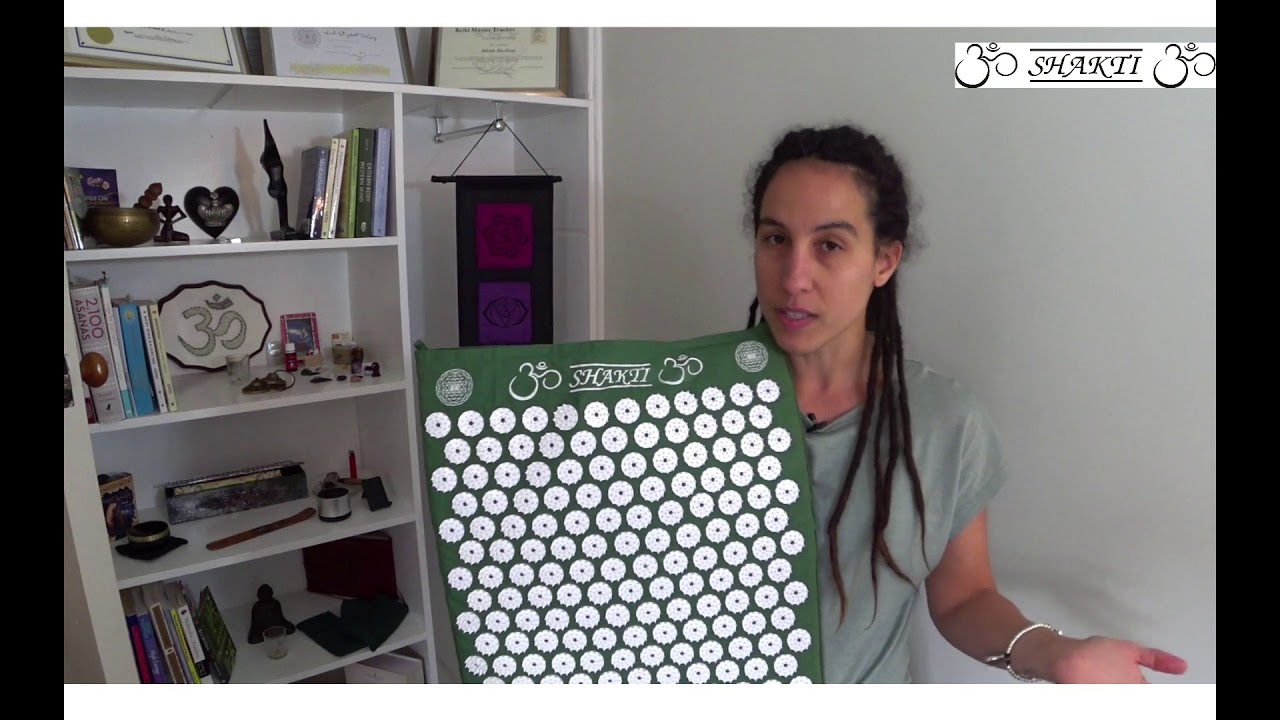 Shakti Tips  ~  How to choose the right Shakti Mat for you