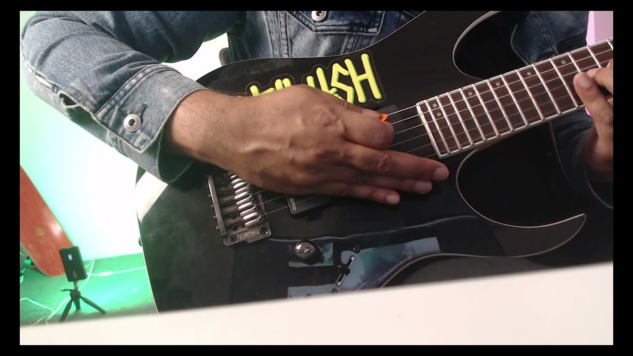 3 Hardcore / Metalcore Riff Ideas (Drop B)