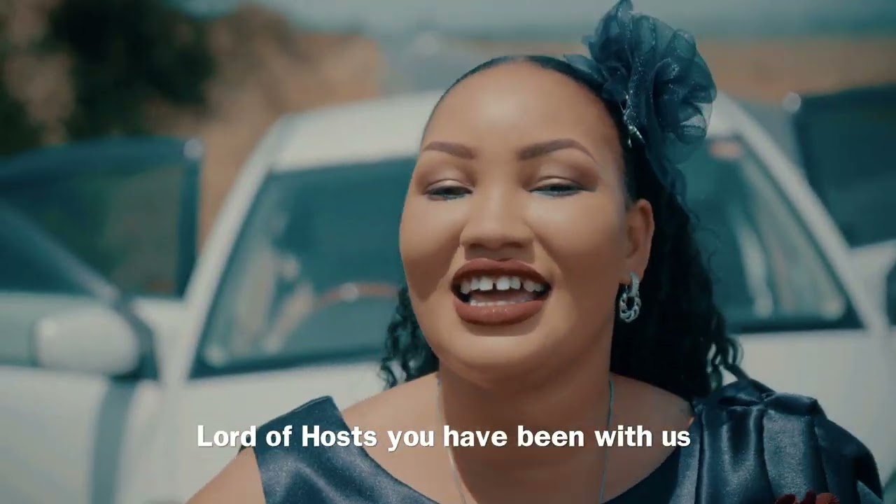 Muco henriette - Nyen'ingabo (official video 2022-2023)