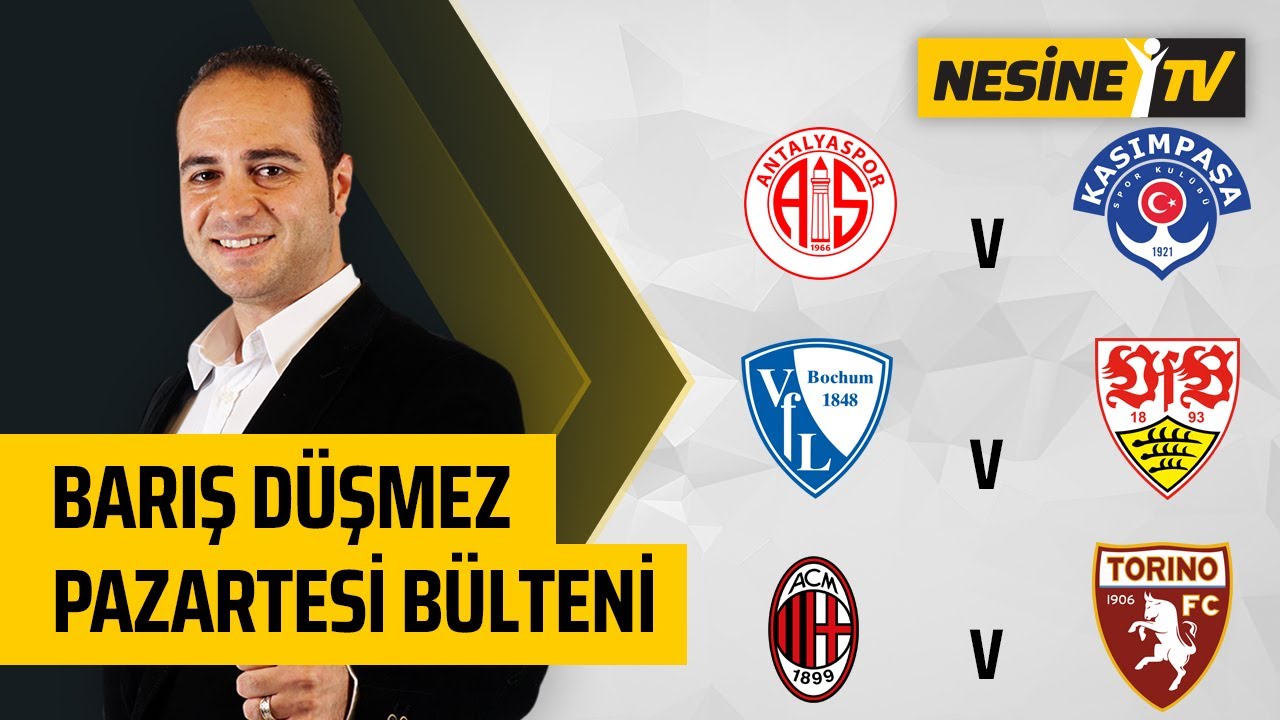 Futbol İddaa Tahminleri B&uuml;lteni | 17.02.2020 | Nesine TV