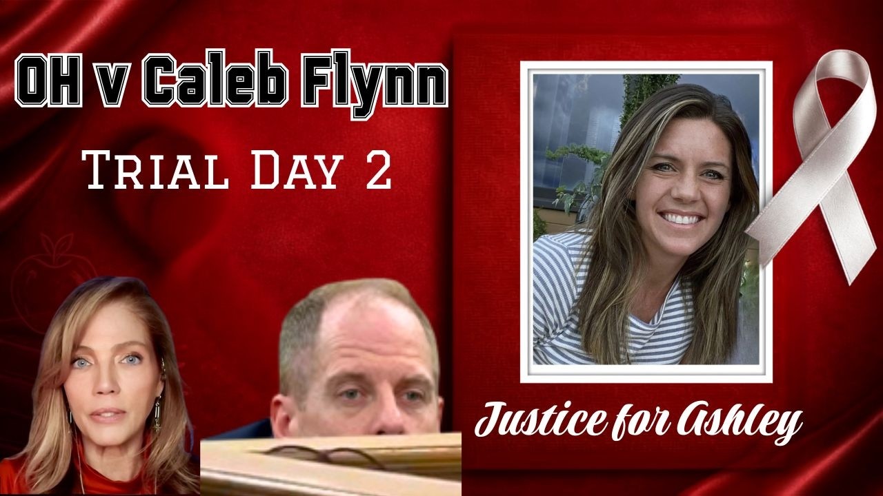 LIVE💥OH v Caleb Flynn Trial Day 2💥 From American Idol to Justice for Ashley