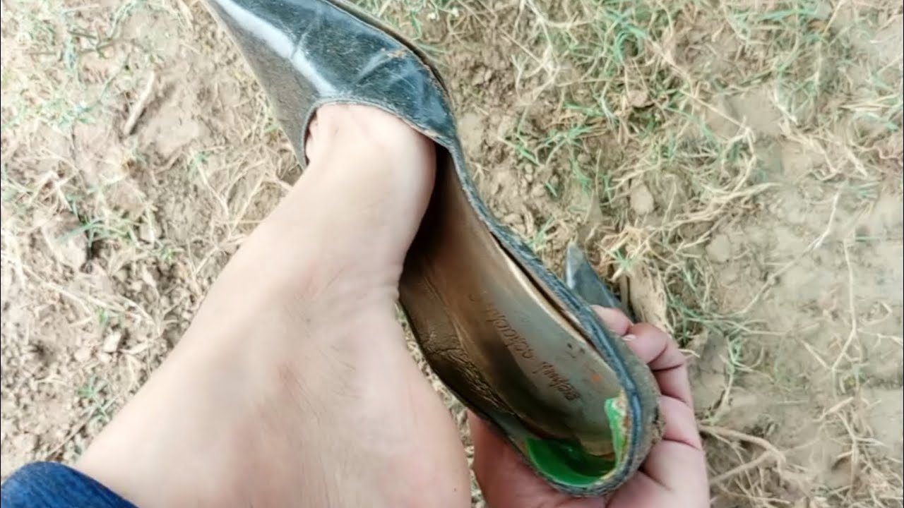 Мои пятки очень грязные | грязные пятки