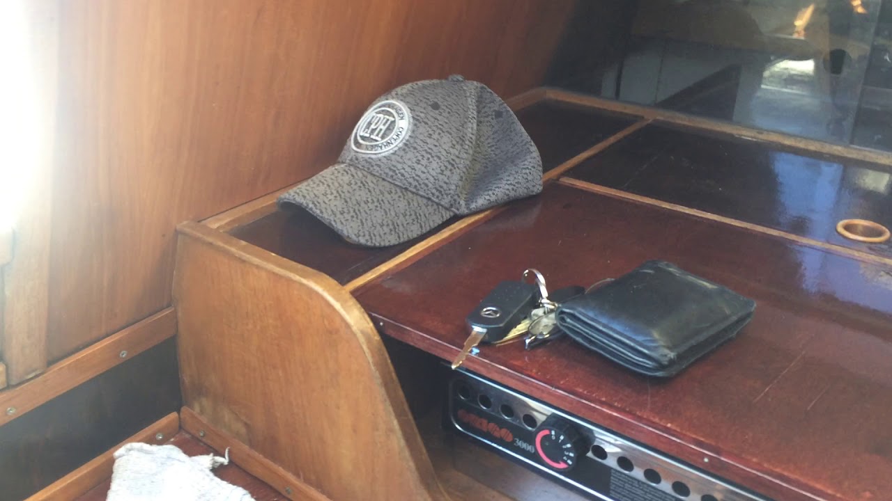Granada 27 Bytte med motorbåd eller fiskekutter
