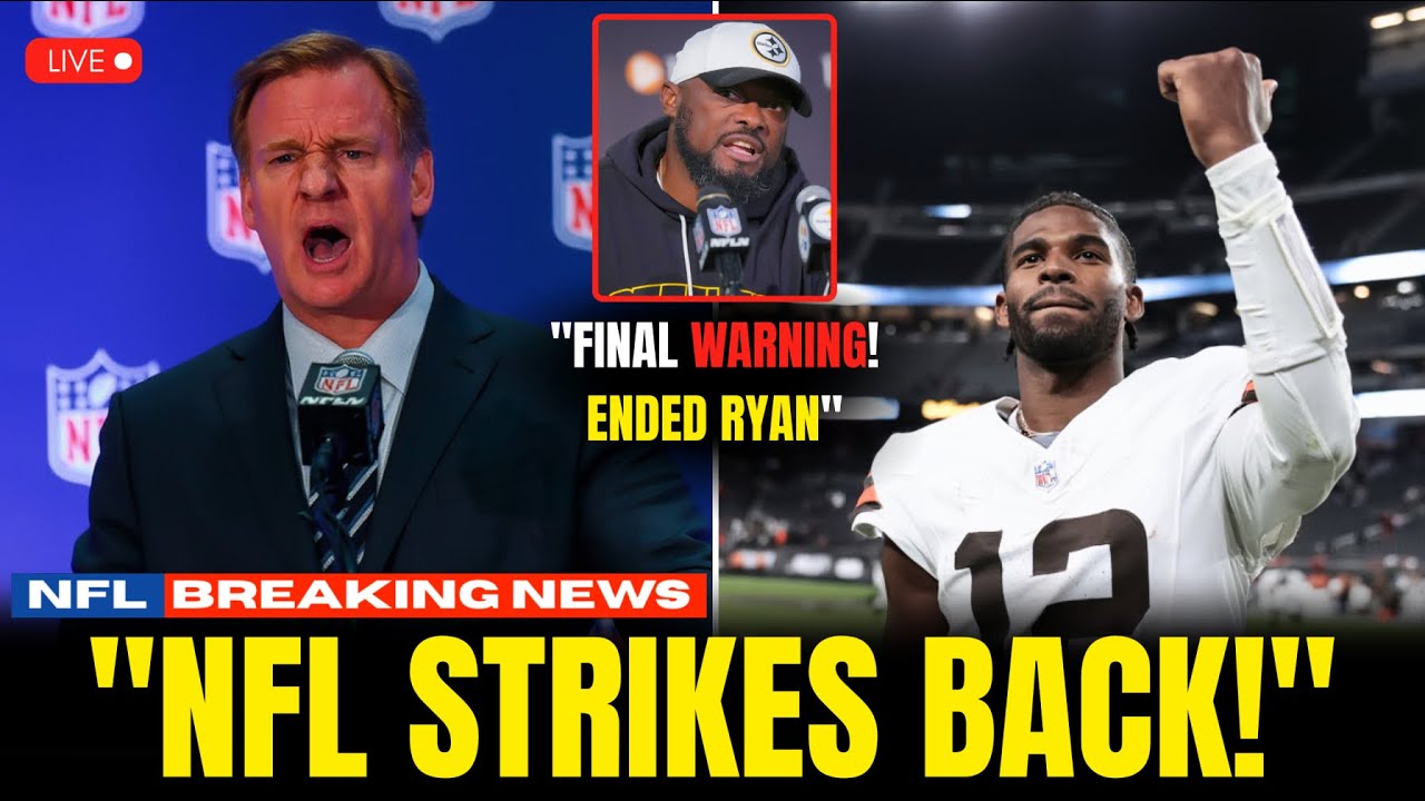 BREAKING: Browns Insider CONFIRMS Shedeur Sanders Is Their 2026 Franchise QB Plan!