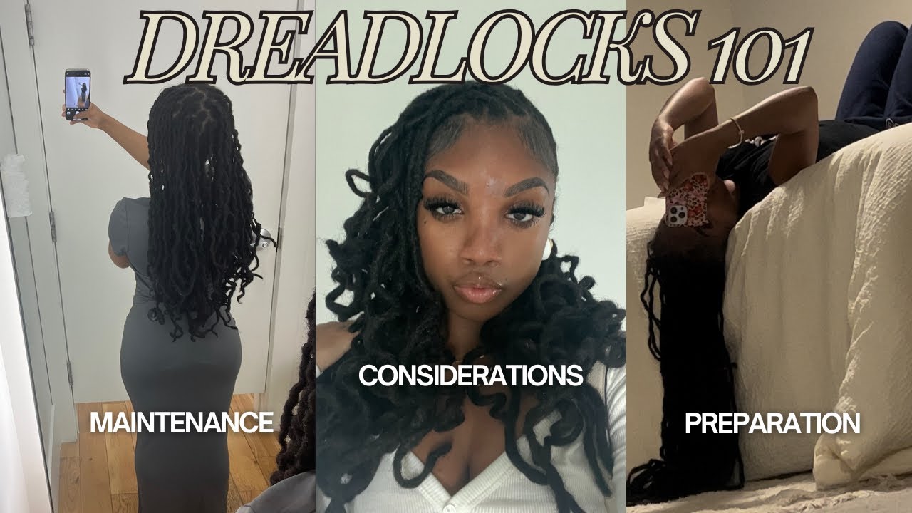 Everything you need to know before you lock your hair