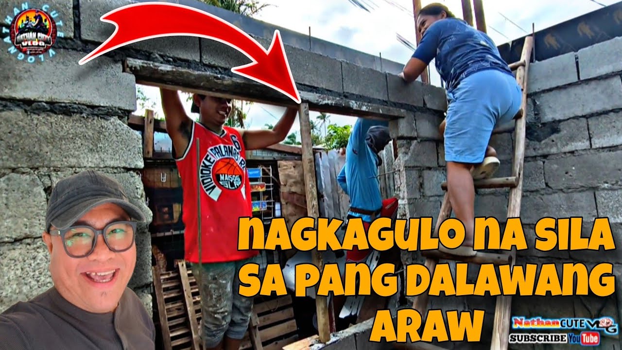 (DAY 2) ANO NA ANG NANGYARI BAKIT SILA NGKAKAGULO 
