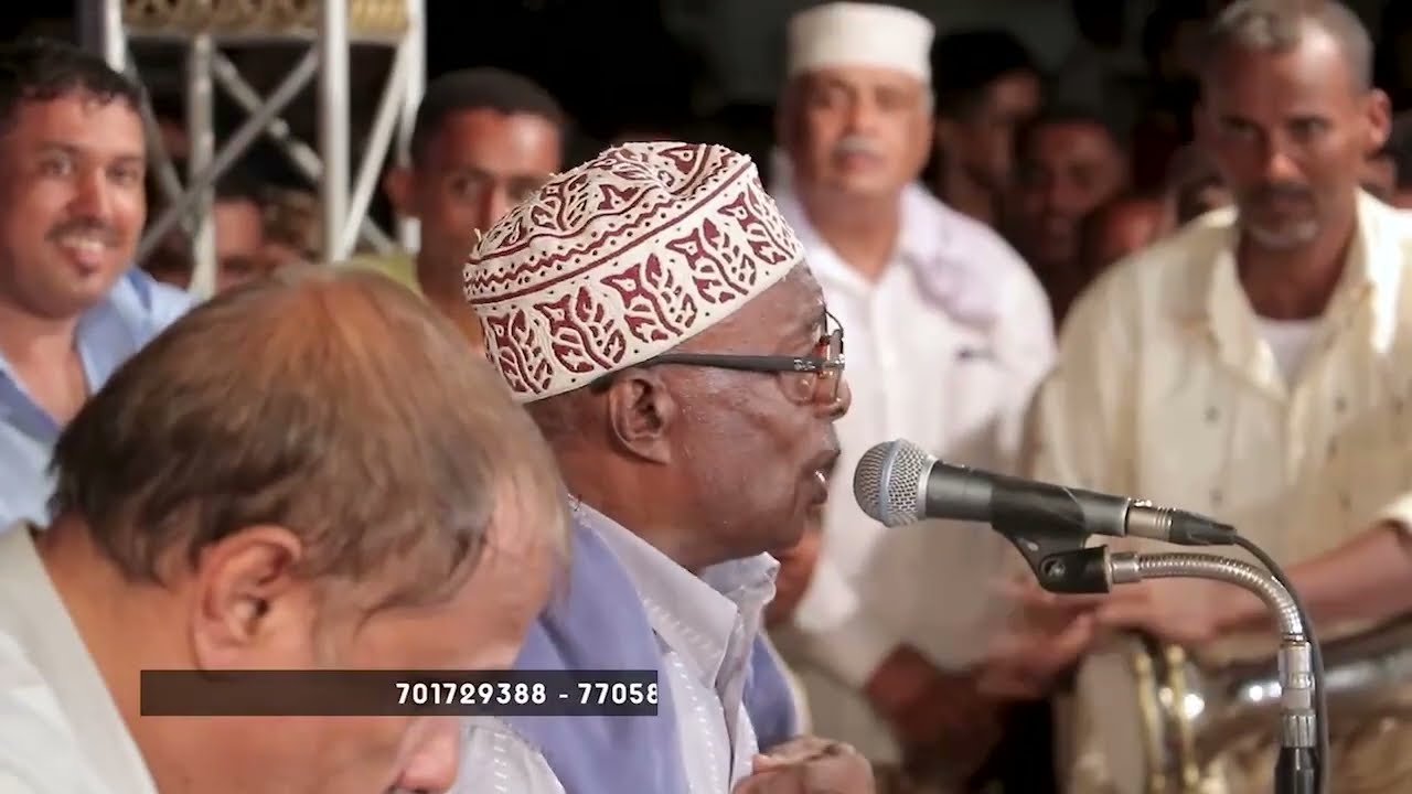 #طرب_حضرمي ما بانساهم | الفنان الكبير مفتاح سبيت كندارة