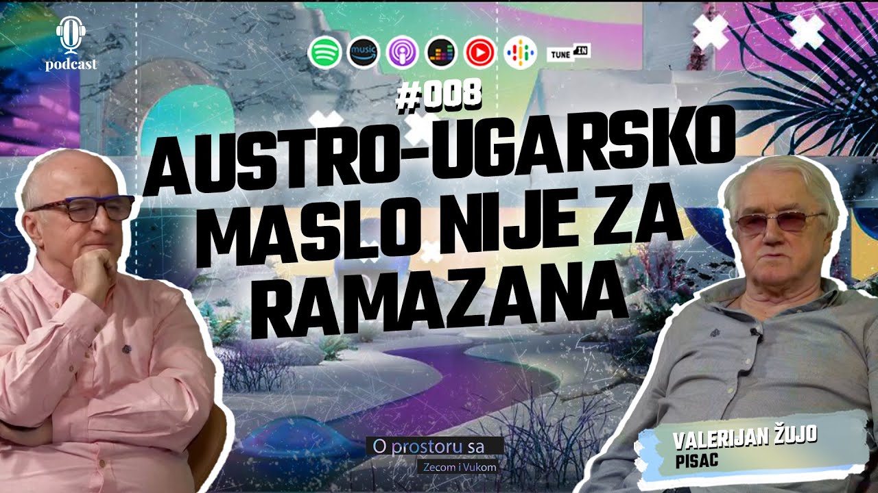 Sarajevo trpi Sarajlije, ono nije krivo što se mijenjalo - O prostoru sa Zecom i Vukom 008