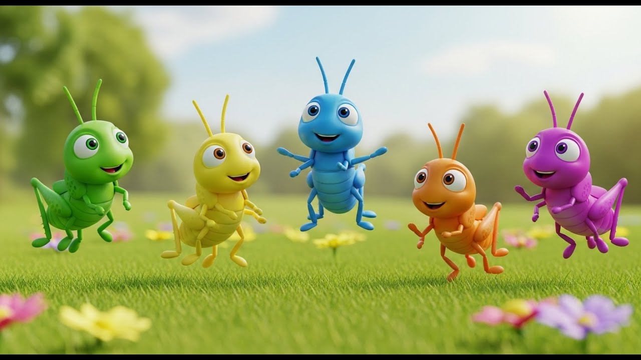 Las mejores canciones infantiles – 1 hora completa | Rimas Infantiles y Canciones para Niños