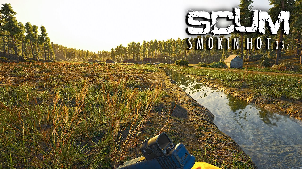 Scum 0.9 - Survival Gameplay : Day 20 - Ultimate Playthrough with the Goof Troop