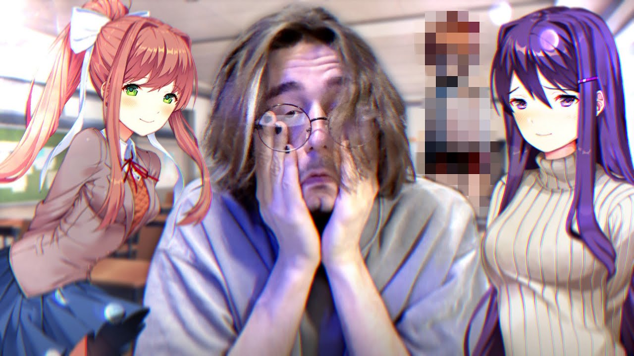 NNN i anime dziewczynki