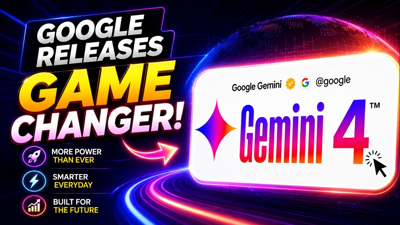 Gemini 4 Leak: Everything We Know So Far
