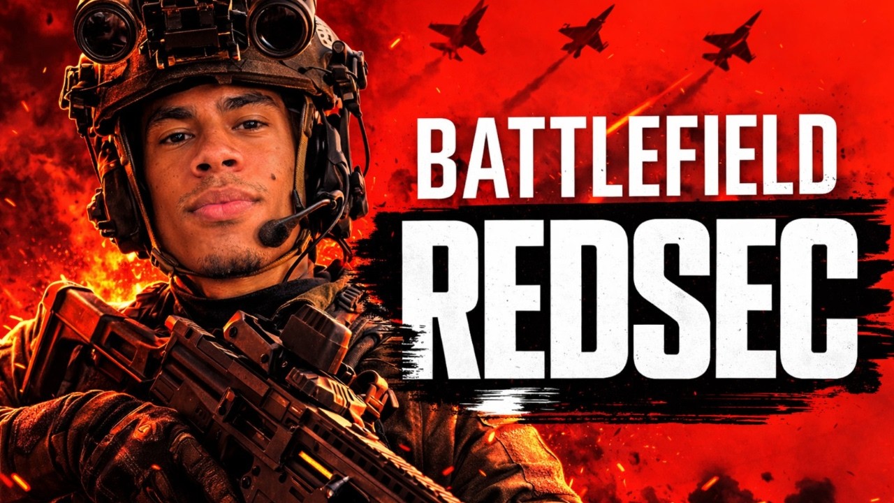 LIVE 🔴Battlefield RedSec - #1 Controller Sniper !!