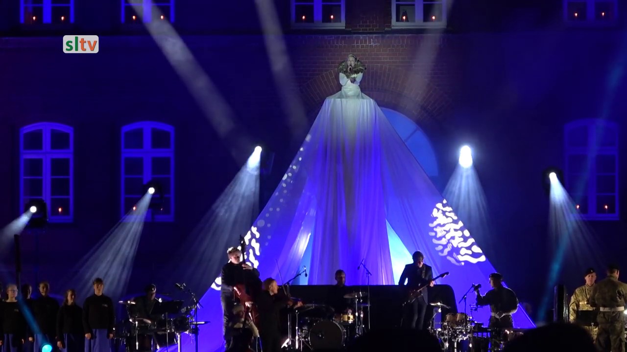 Lysfest i Haderslev 2019
