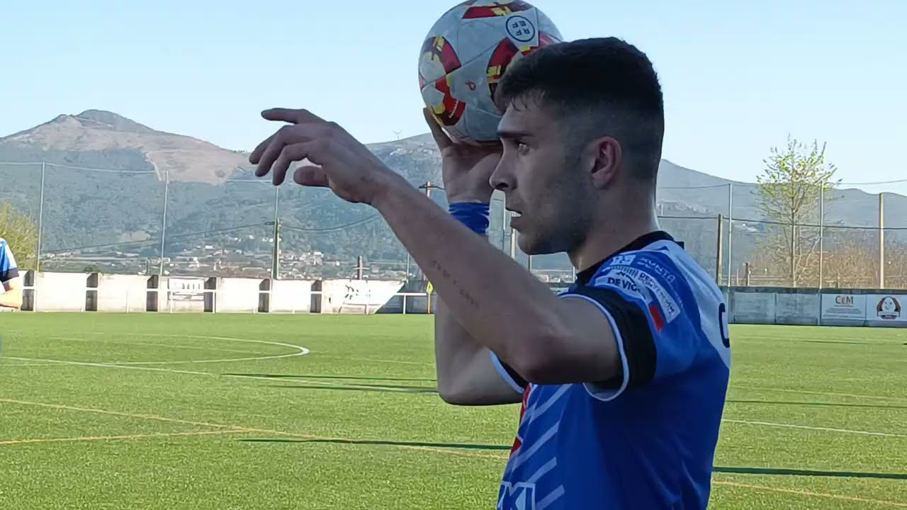 ⚽ RESULTADO FINAL:TOMI&Ntilde;O F.C. 1 - 0 RACING CASTRELOS F.C.