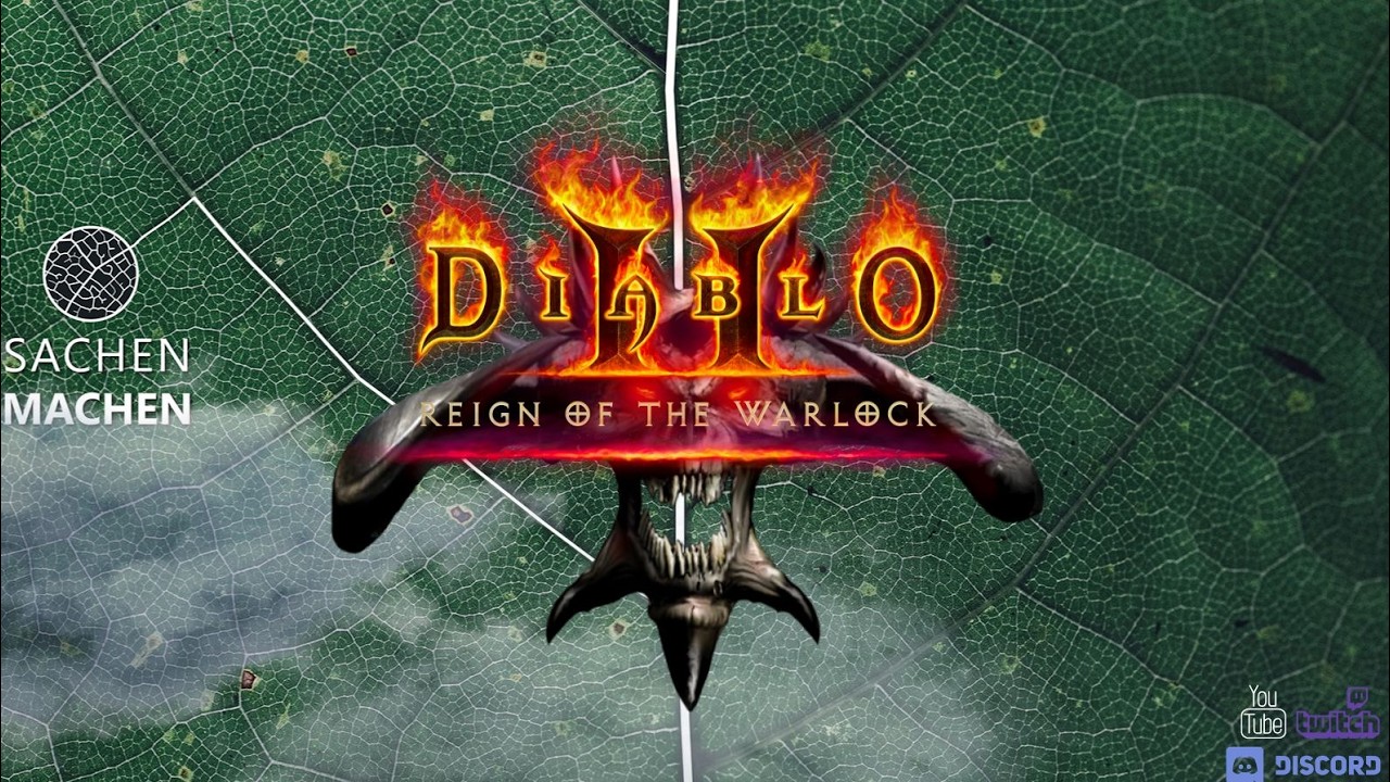 Let’s Play Diablo II: Resurrected I Hexenmeister I Folge 1