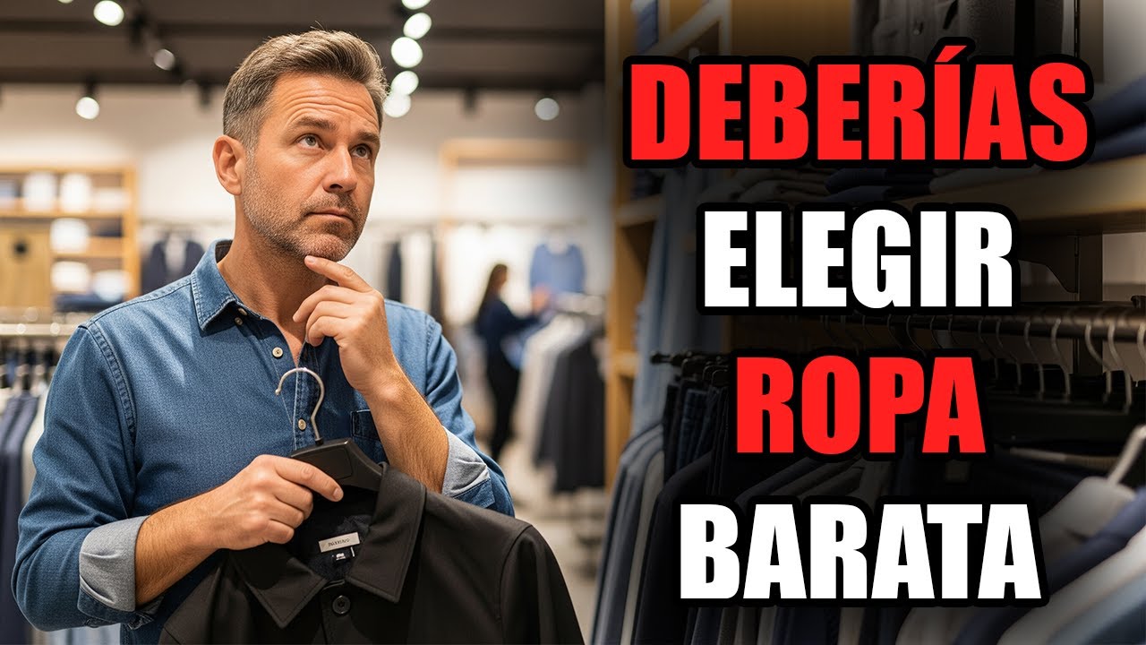 ¿Tu ropa es un gasto o una inversión? La Psicología del Dinero a los 50