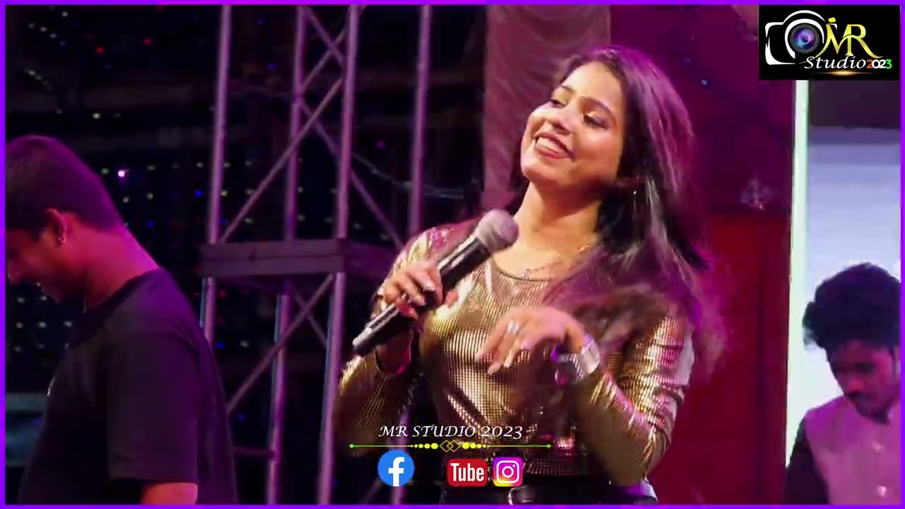 Mayabi Ei Raat | মায়াবি এই রাত | Ankita | Song Cover | MR STUDIO 2023