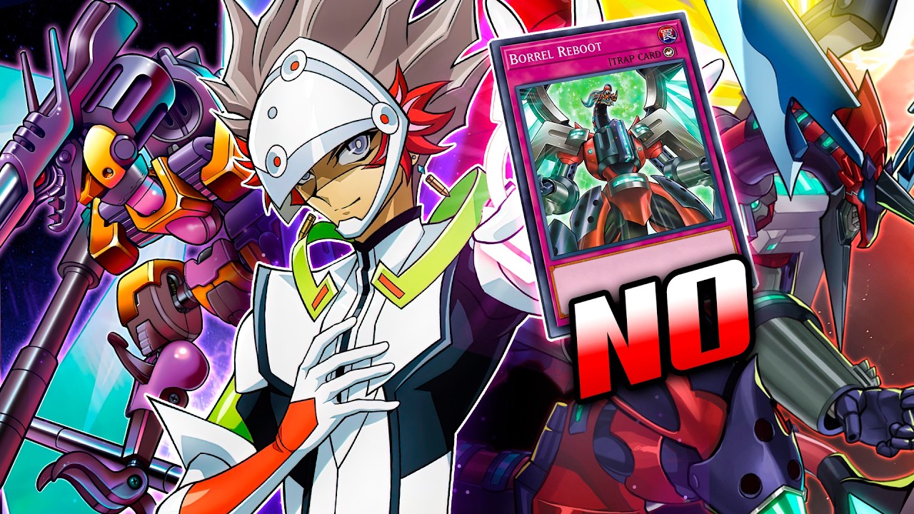 NEW LINK-2 ROKKET! Finally, New searchable Rokket counter! | Rokket deck PURE Duels | MDPRO3