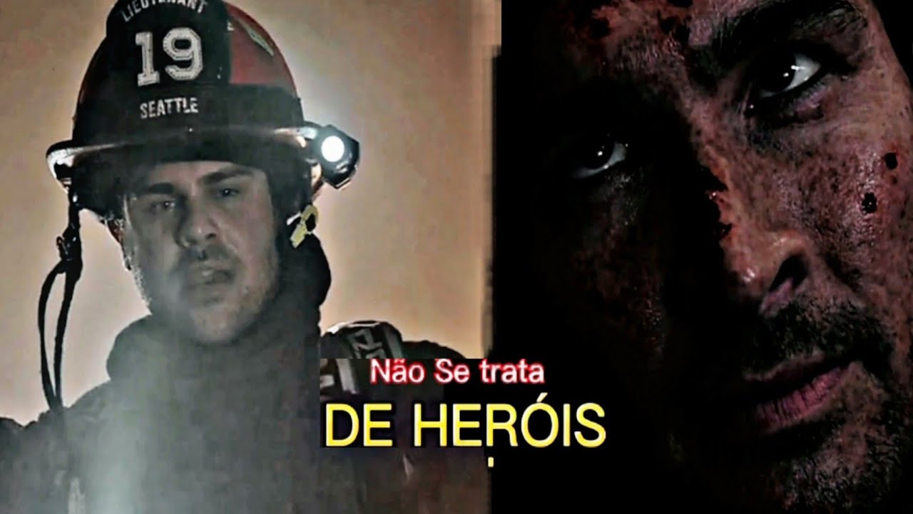 Station 19 ||Não se trata de herois