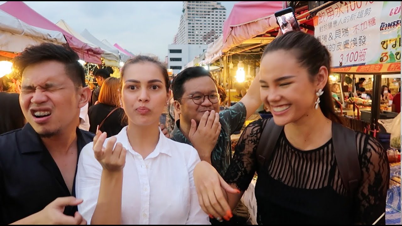 Thailand Vlog Part 1