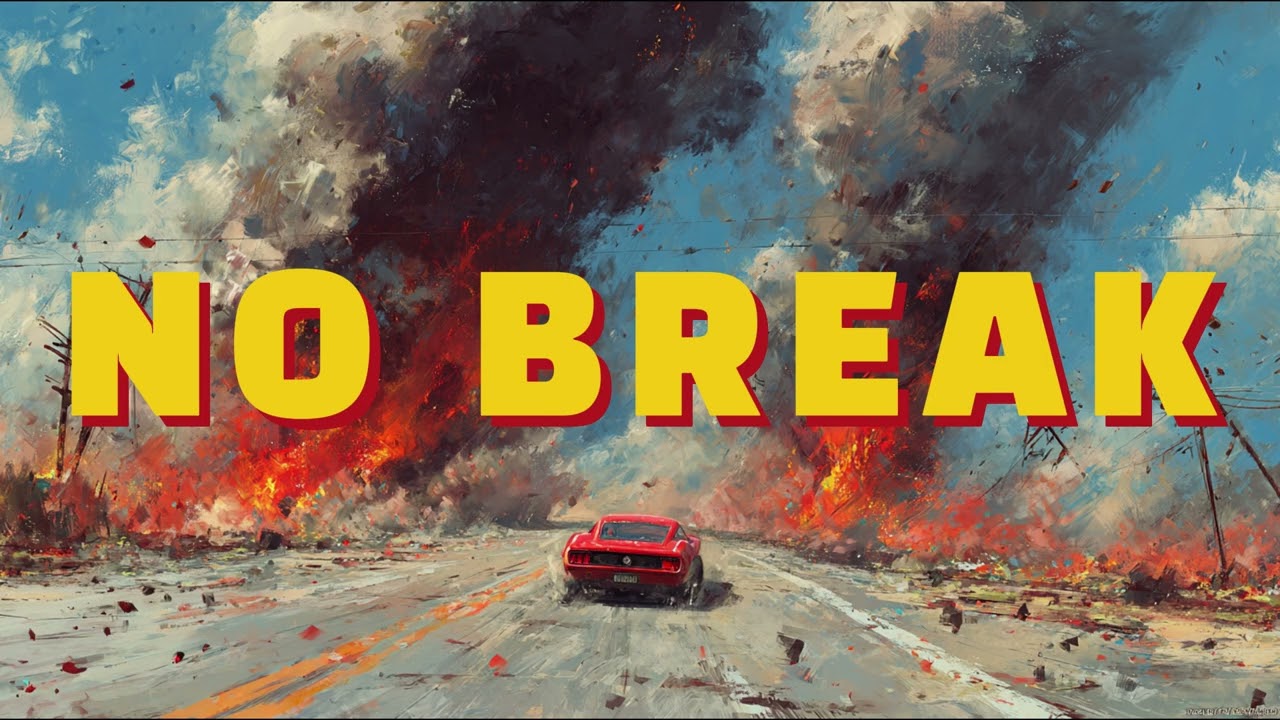 NO BRAKE 🔥 멈출 생각 없어