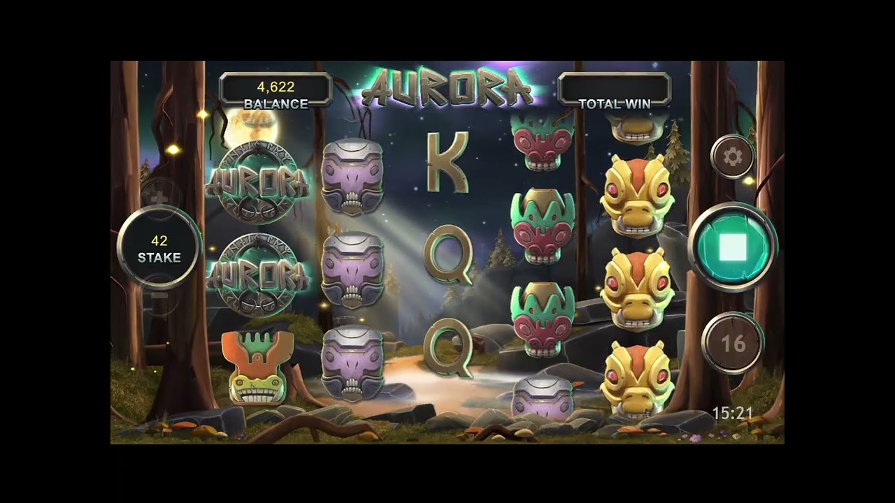How to Play Aurora Slot for Big Wins!