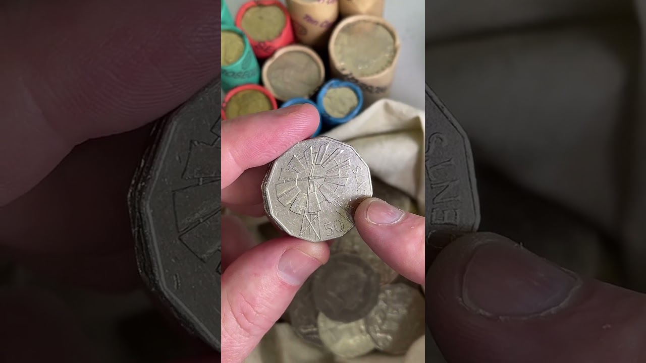 Incused Flag Coin Found in This Search ✨
