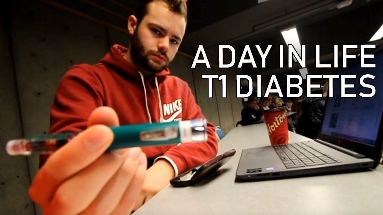 A Day in the Life of a Type 1 Diabetic 💉
