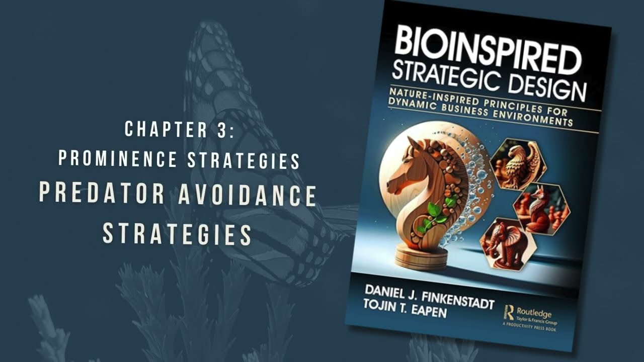 Predator Avoidance Strategies | Chapter 3 | Bioinspired Strategic Design (2024)
