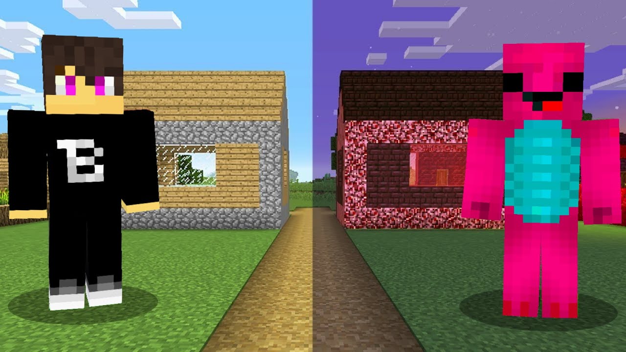 MI T&Ouml;RT&Eacute;NT PINKYVEL A MINECRAFTBAN?