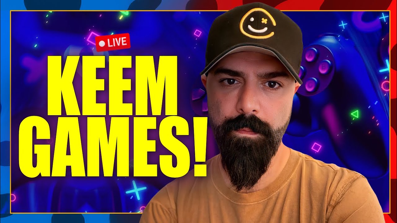 KEEM - Games #1