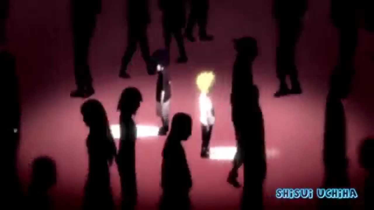 Naruto AMV - Next To Me