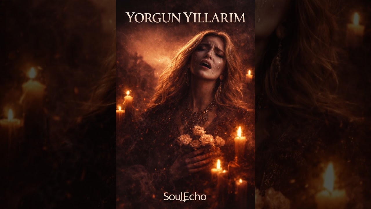 Yorgun Yıllarım I Modern Anatolian Rock I SoulEcho