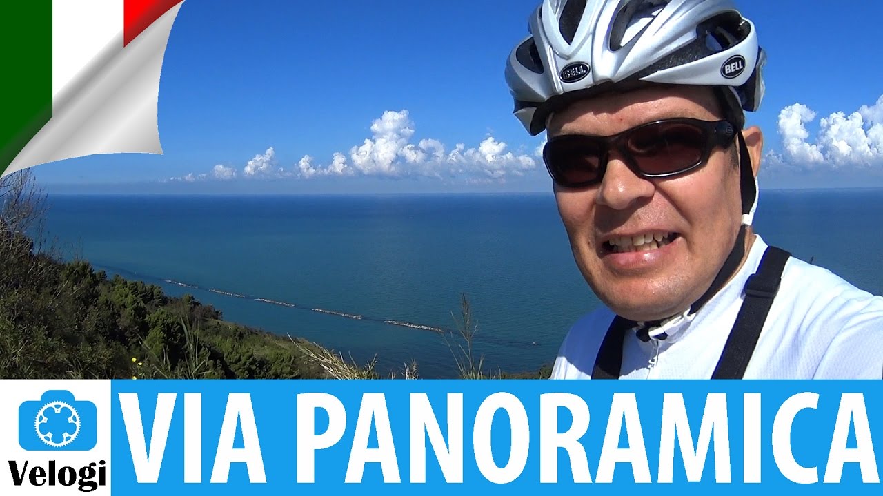 Via Panoramica | Py&ouml;r&auml;ilyloma Riccione Italia