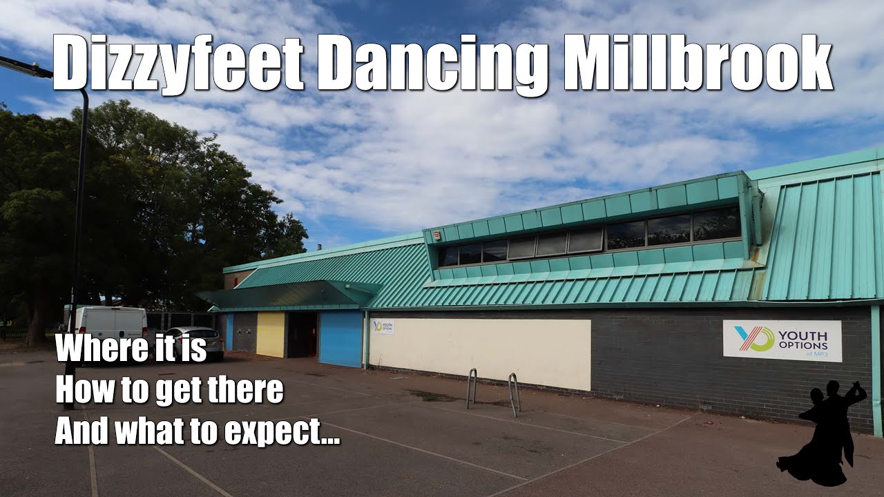 Dizzyfeet Dancing Millbrook - The MP3