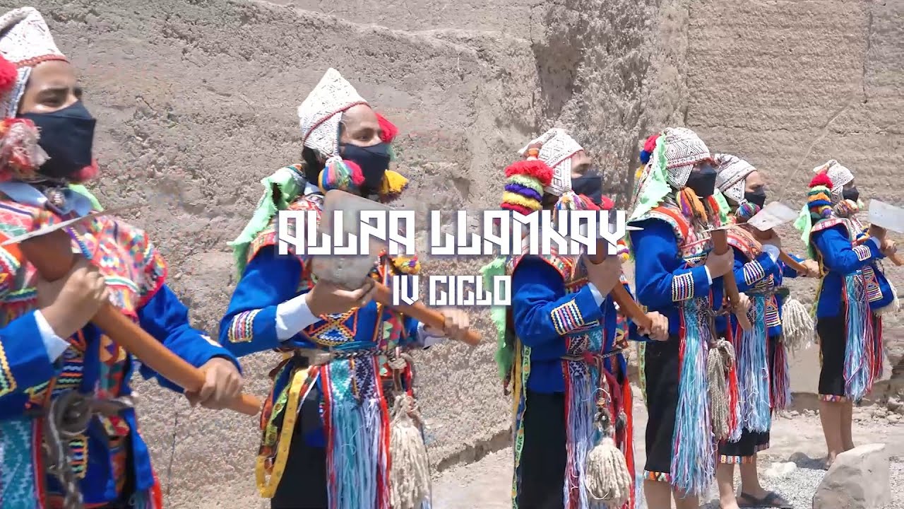 Danza de Cusco, Perú ALLPA LLAMKAY