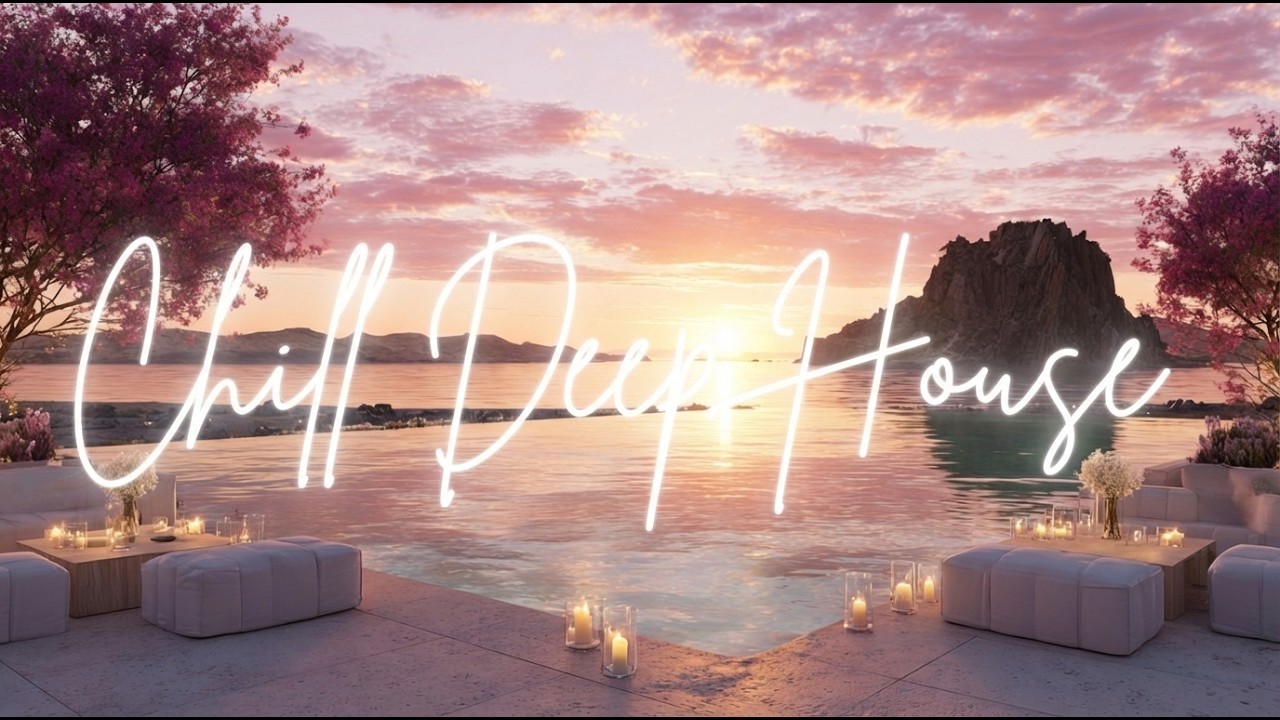 Best Deep House Playlist 2026 | Relaxing Chill Vibes Music